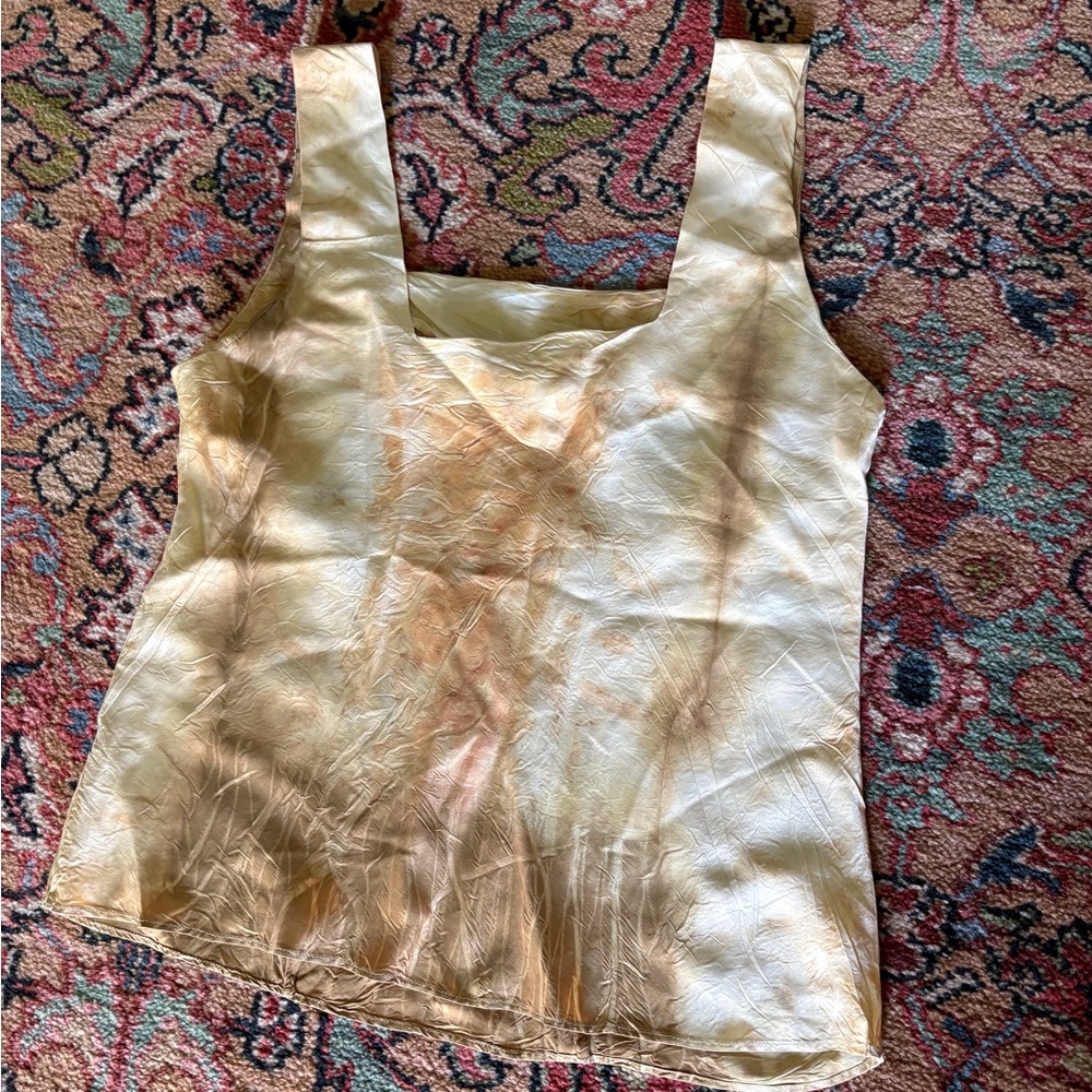 Etam Silk Camisole